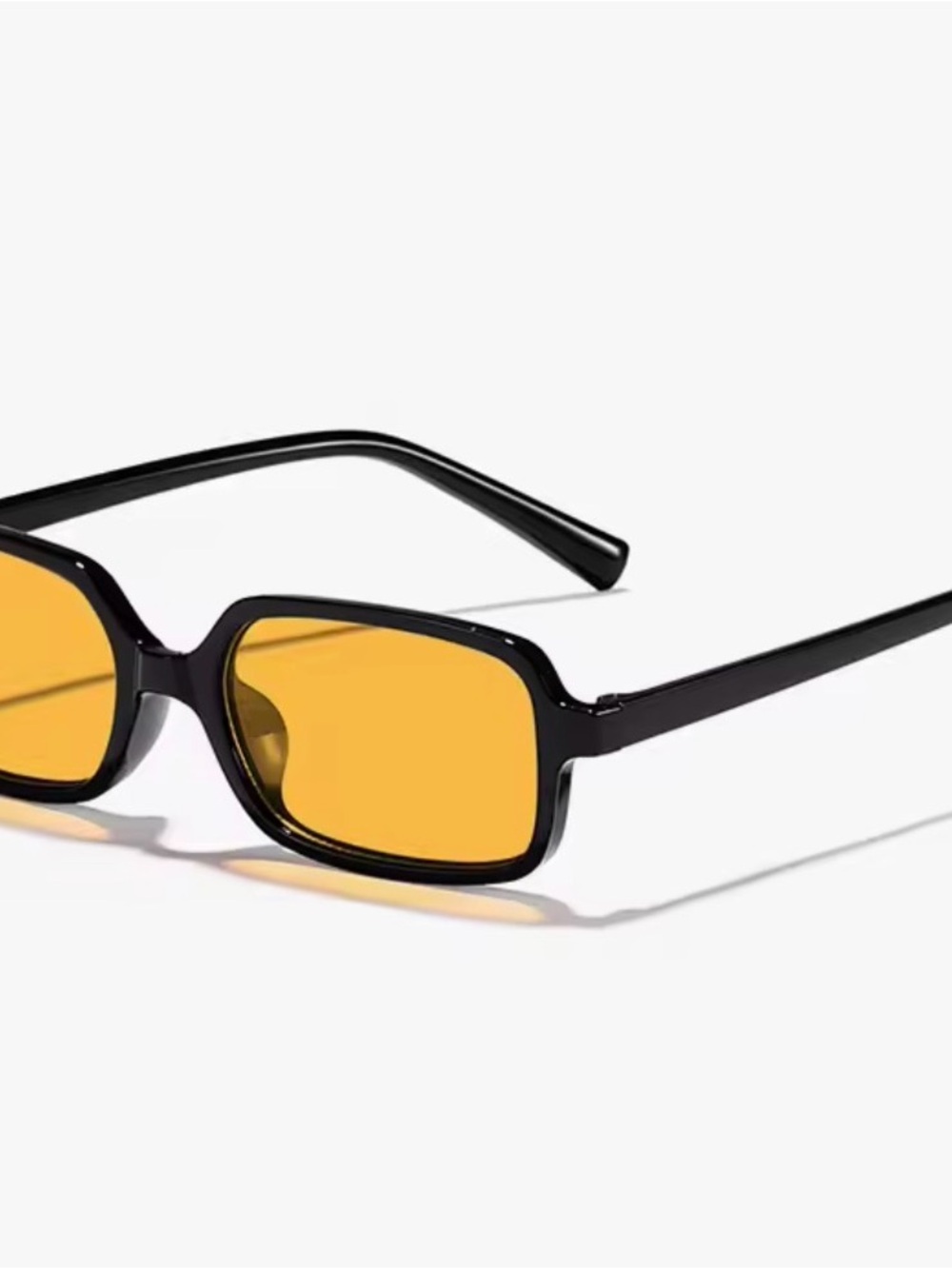 BLACK CARMA SUNGLASSES